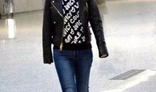 腿粗牛仔裤 腿粗牛仔裤