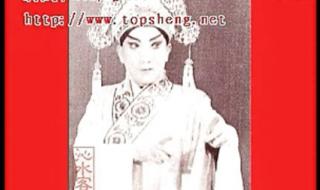 越调李天保吊孝 越调李天保吊孝