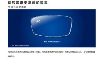 依视路网上怎么买 依视路镜片价格表