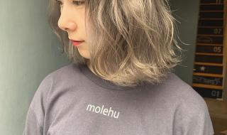 头发都有什么颜色