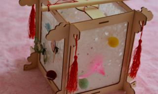 幼儿园手工灯笼制作 幼儿园手工灯笼制作