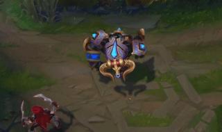 lol阿利斯塔 lol阿利斯塔