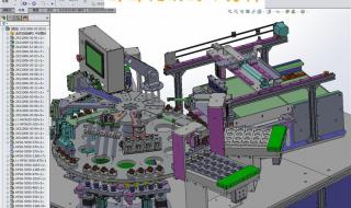 非标自动化机械设计怎么入行 非标自动化设备设计