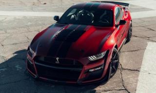 福特野马和福特GT500有什么区别 福特野马gt500价格