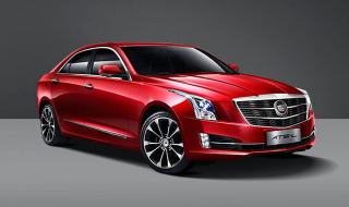 凯迪拉克ats 凯迪拉克ats