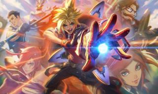 英雄联盟vn 英雄联盟vn