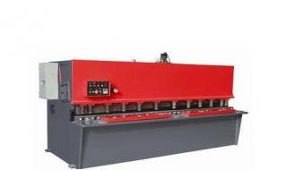 液压剪板机 液压剪板机