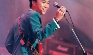 谁模仿黄家驹最像 谁模仿黄家驹最像