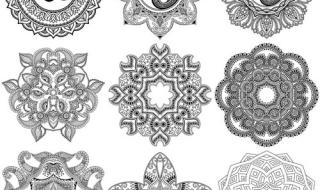 阴阳太极打一数字