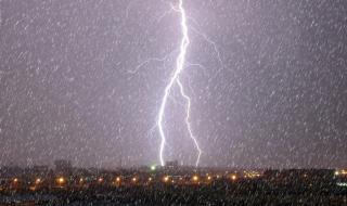 冬天会打雷闪电吗 冬天打雷是什么征兆