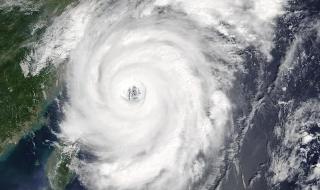 杜苏芮台风最新消息 杜苏芮台风最新消息