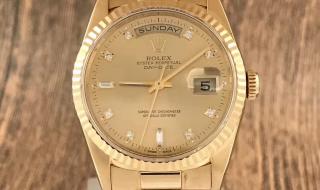 劳力士手表大约多少钱 劳力士手表大约多少钱