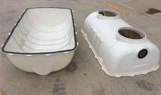 玻璃钢化粪池标准图集 玻璃钢化粪池标准图集