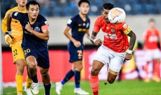 中超第25轮积分榜