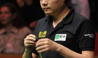 世界斯诺克锦标赛历届世界冠军 2013 斯诺克英锦赛谁是冠军