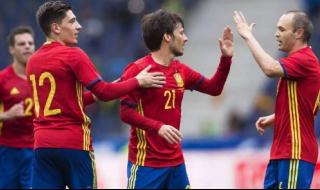 西班牙vs摩洛哥时间 西班牙与摩洛哥接壤吗