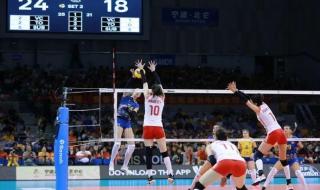 2023年奥运资格赛时间表