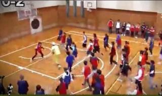 小篮球规则 打篮球比赛规则